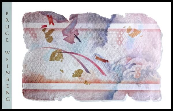 Abstract art singapore | EL 1238A Floating Kingdom